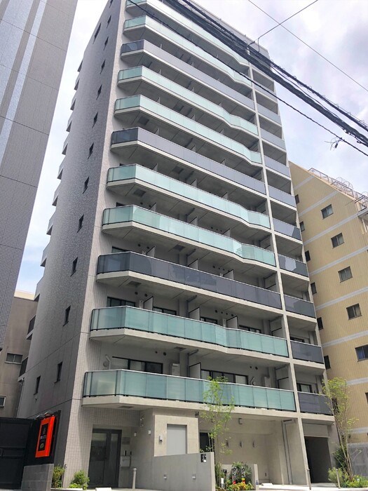 ZOOM日本橋馬喰町 外観