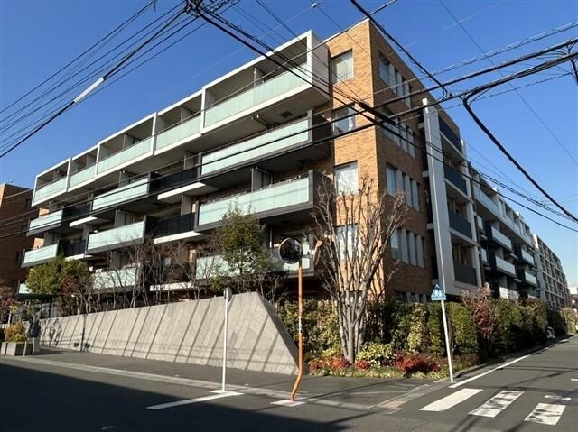 プラウドシティ元住吉 外観