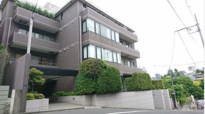 フォルム目黒花房山 外観