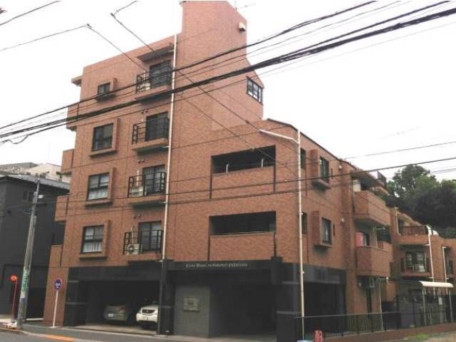 ライオンズマンション護国寺富士見坂 外観