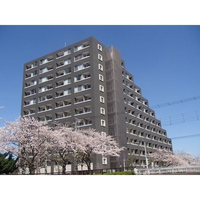 ガーデン蒲田 外観