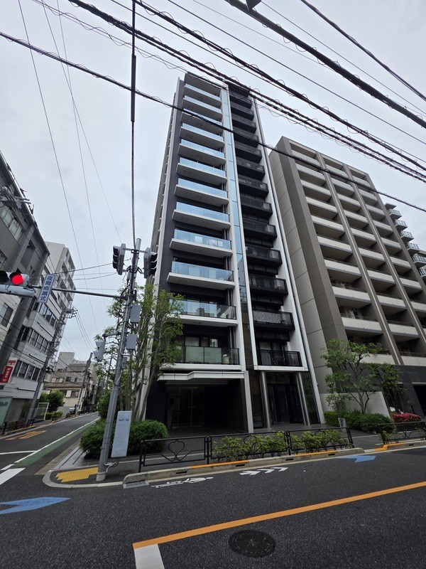 セントラルレジデンス御茶ノ水ヒルトップ 外観