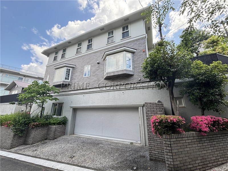 HILL HOUSE DAIKANYAMA 外観