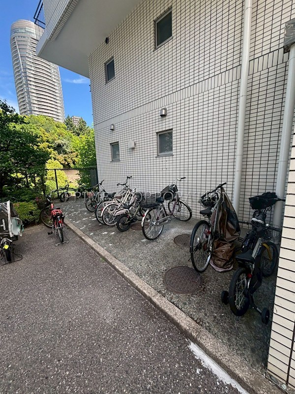 ニューハイツ芝公園 その他共有部分