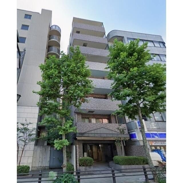 ルピナス赤坂乃木坂 外観
