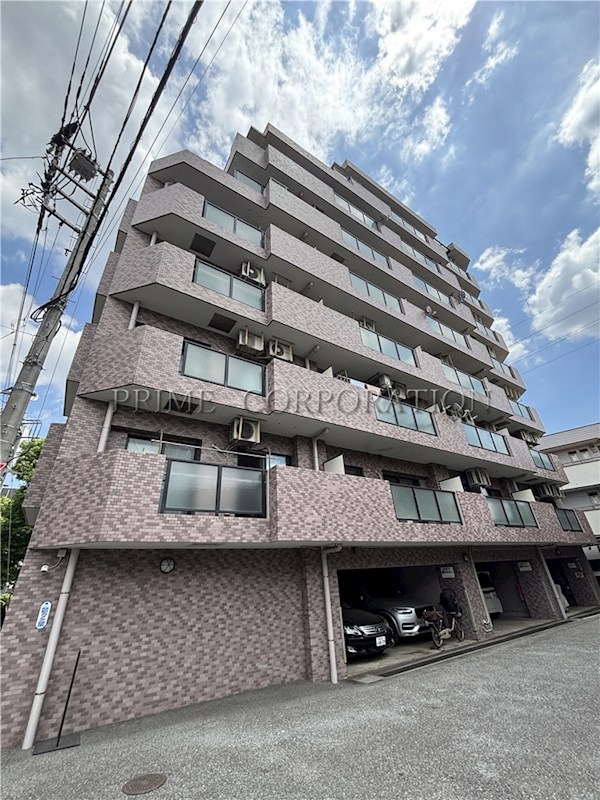 クレッセント高円寺 外観