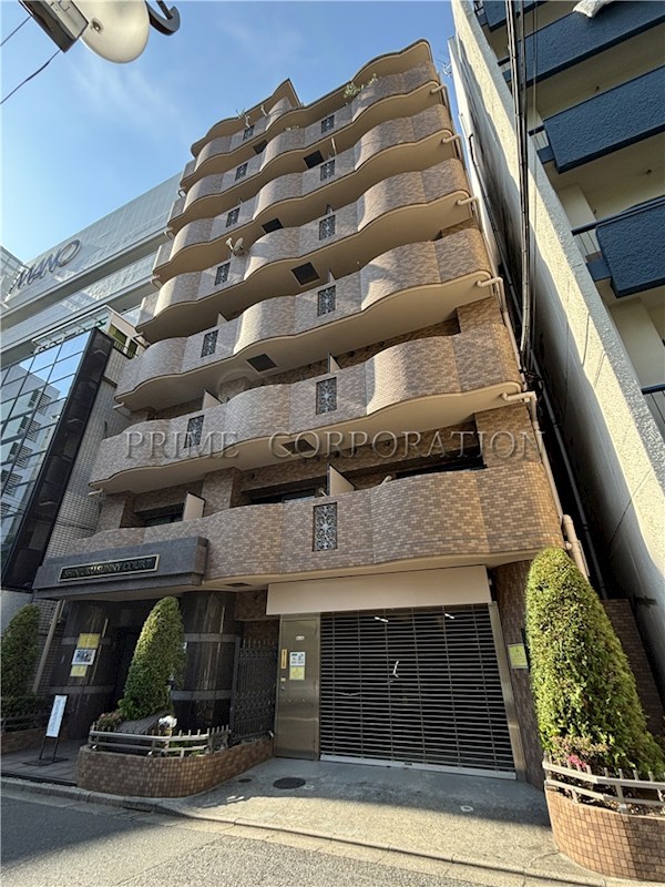 新宿サニーコート 外観