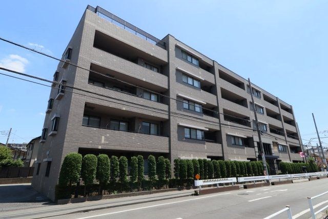 東京都小金井市梶野町５丁目 外観