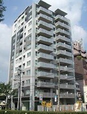 アクシア池袋  外観