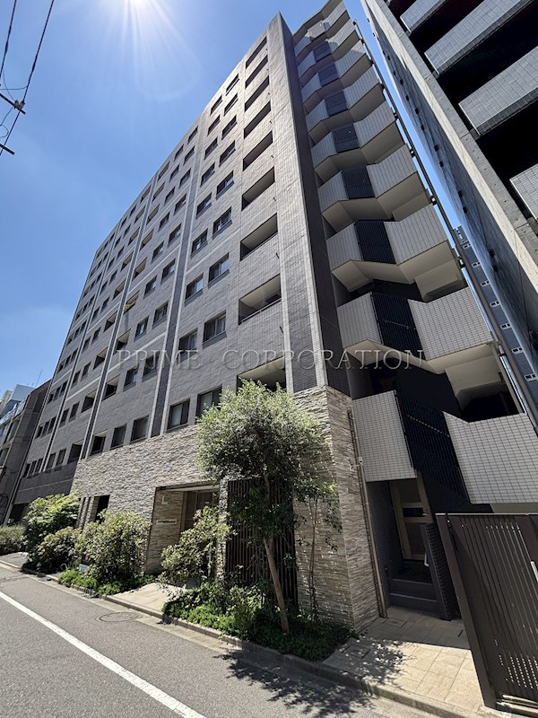 京橋レジデンス 外観