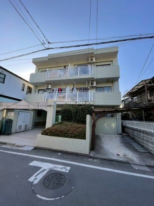 目白テラスドハウス 外観