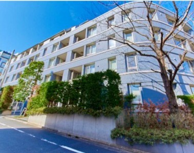 ドレッセ代官山 外観
