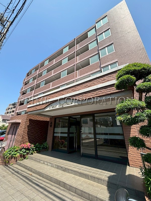 ア・クール杉原 外観