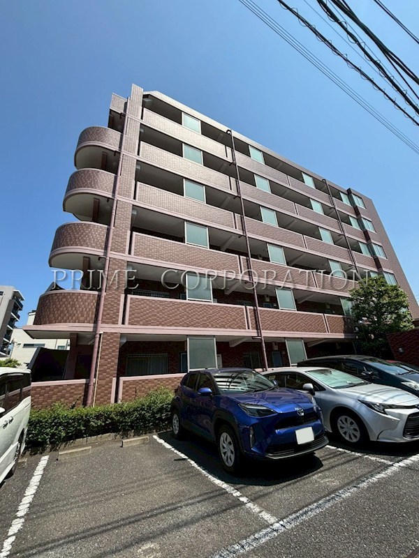 ア・クール杉原 外観