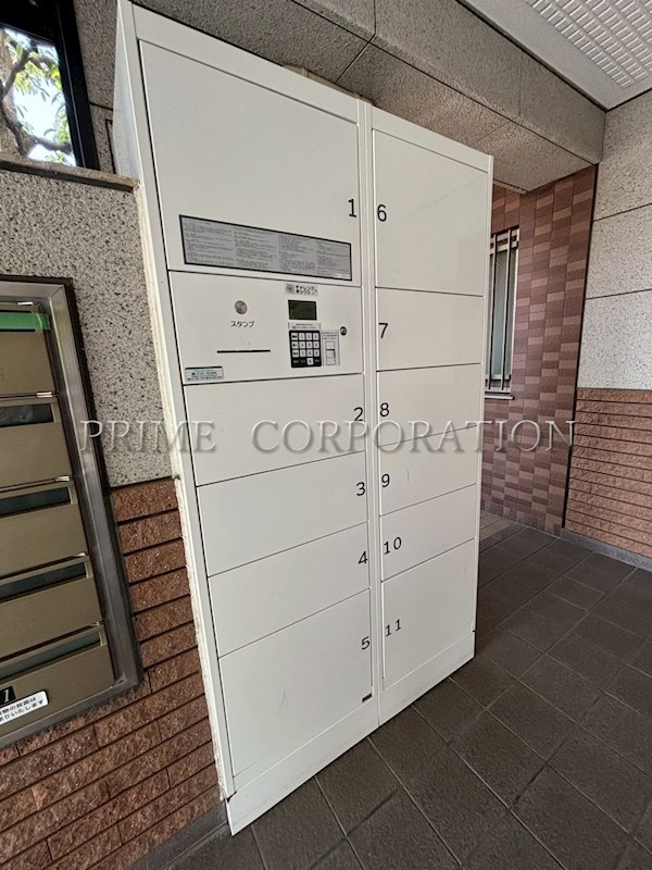 ア・クール杉原 その他設備