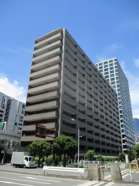 ベイサイドステージ東京 外観