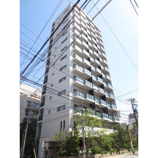 グランドメゾン中野新橋 外観
