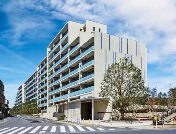 プラウドシティ仙川 外観