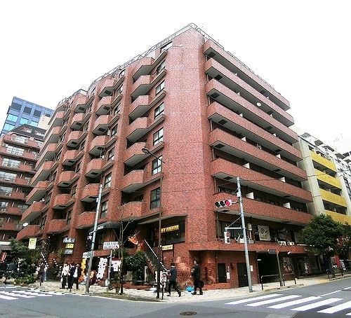 ライオンズステーションプラザ半蔵門 外観
