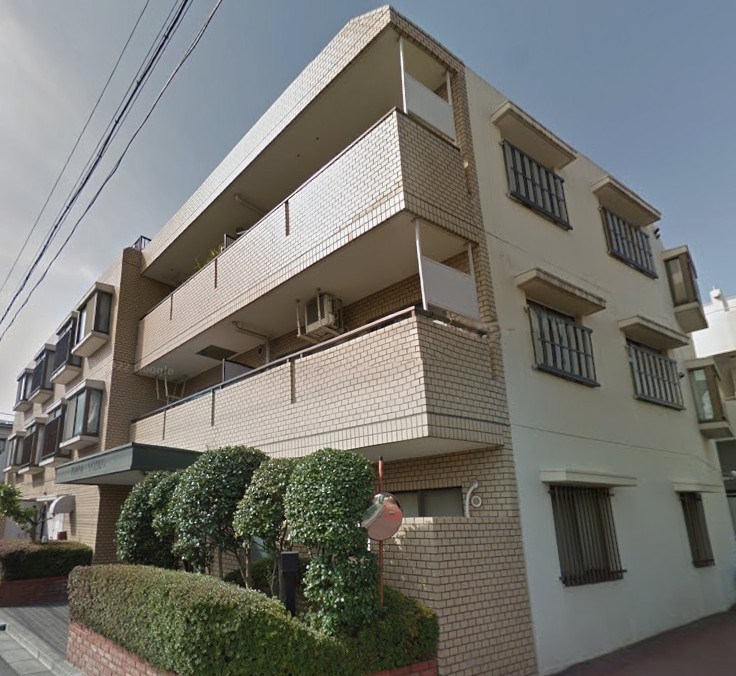 コープ野村荻窪 外観