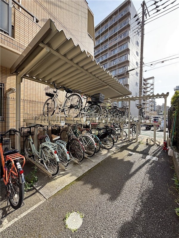 ガーデンホーム東品川海上公園 その他