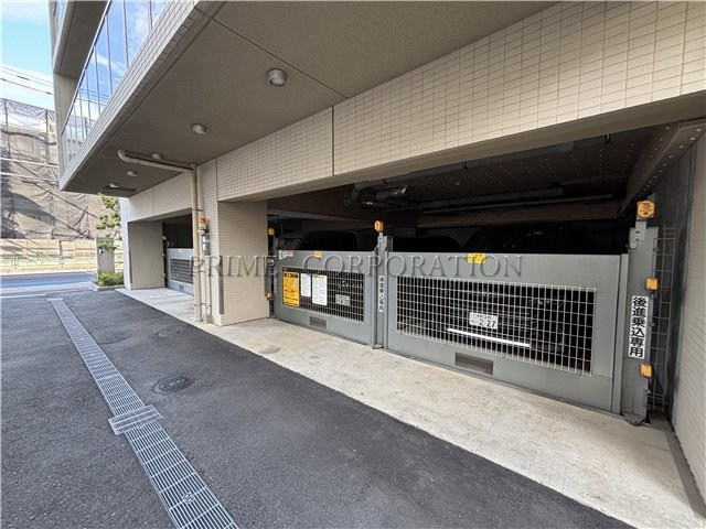 H-スクエア吉祥寺南町 駐車場