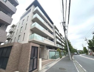 プラウド宮前平サウスアベニュー 外観