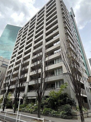 麻布市兵衛町ホームズ 外観