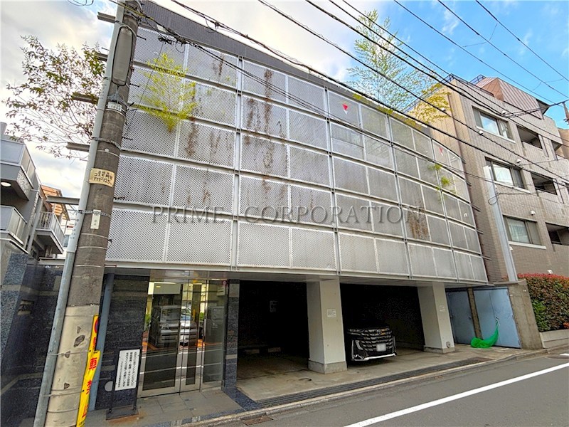 コスモスパジオ用賀 外観