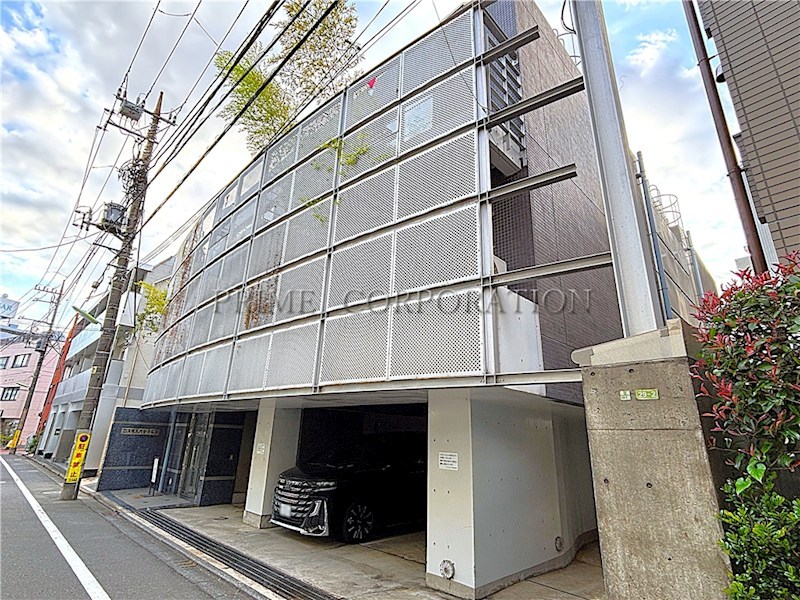 コスモスパジオ用賀 外観