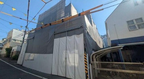 (仮)YUUTENJI　PROJECT 外観