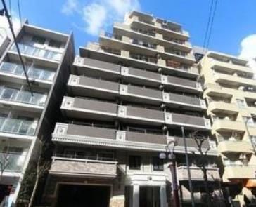 アエリア三軒茶屋 外観