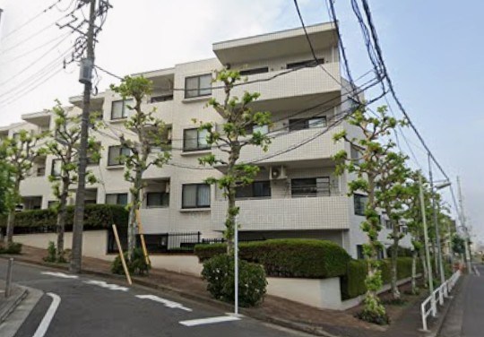 鹿島山王ヒルズ 外観