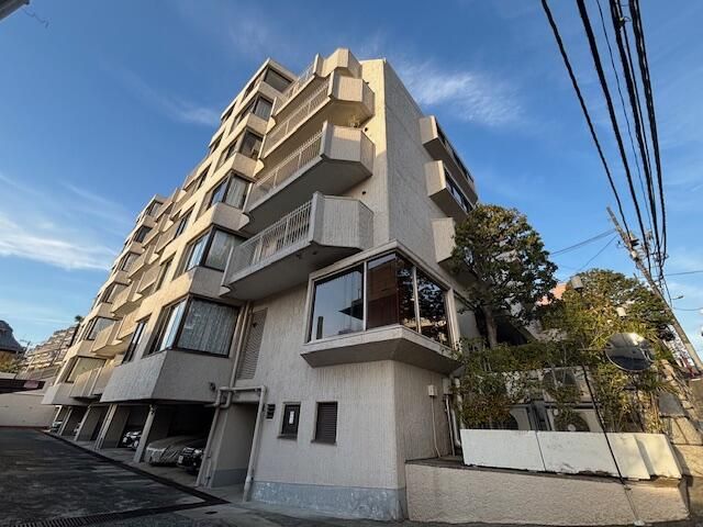 目黒三田パークマンション 外観