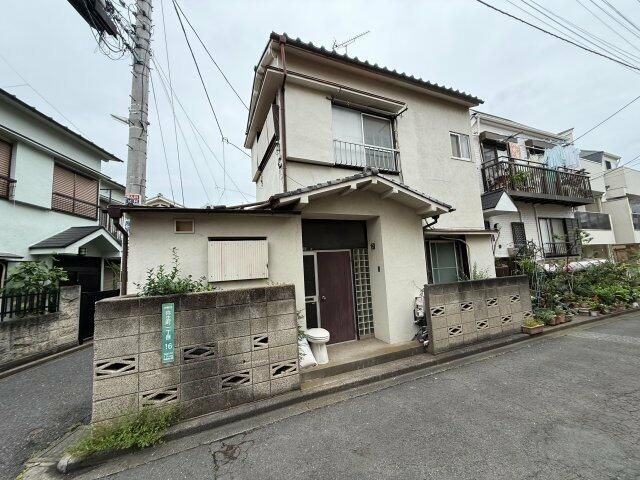 東京都中野区弥生町１丁目 外観