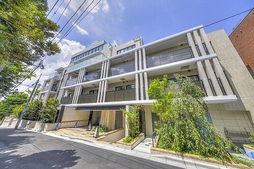ピアース四谷Hills 外観