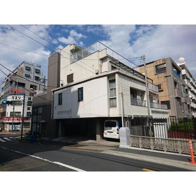 米山ビル 外観