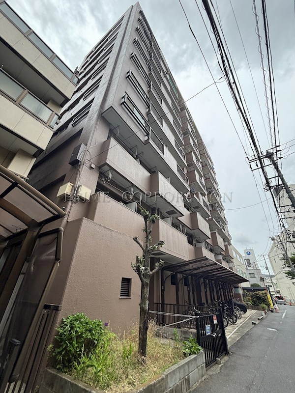 コーヅ大崎ハイツ 外観