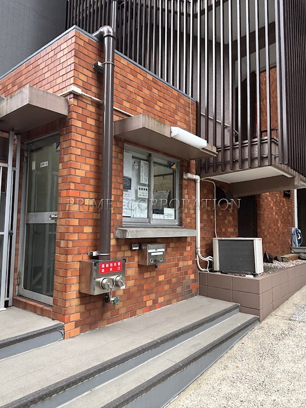 コーヅ大崎ハイツ エントランス