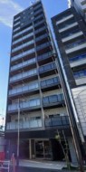 ガリシア新宿North 外観