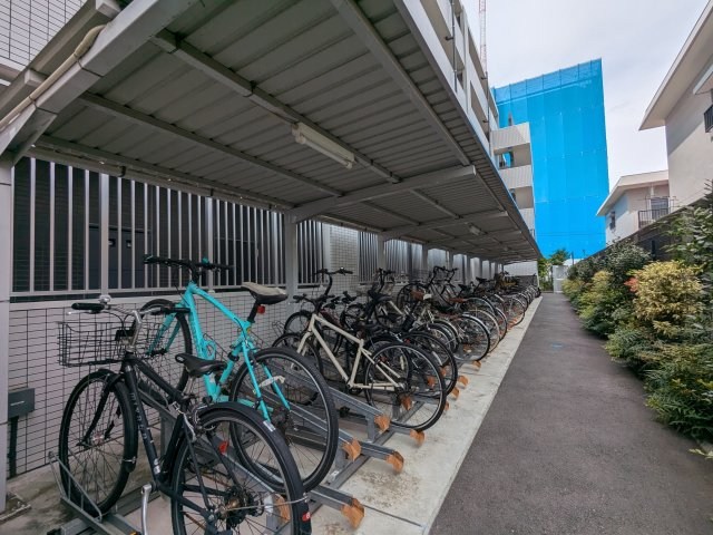 アジールコート池上 その他共有部分