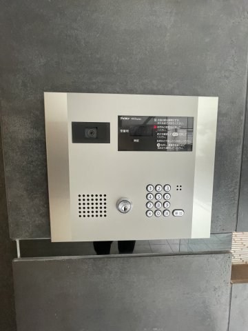 アジールコート池上 セキュリティ