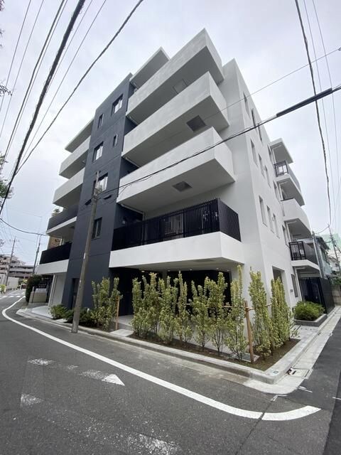 パークフロント 外観