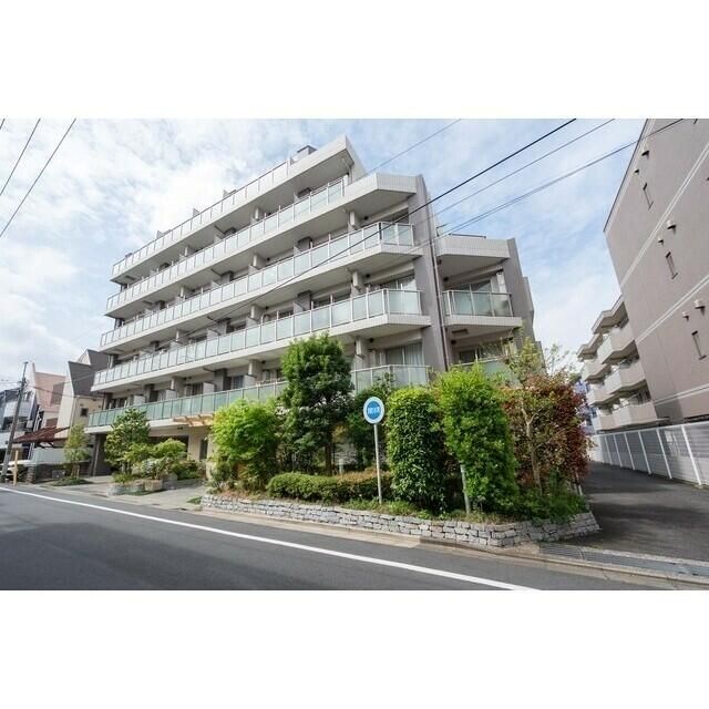 コスモリード西馬込レジデンス 外観