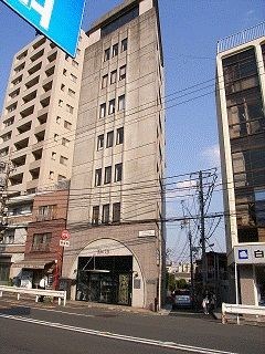 ウィン白金台 外観
