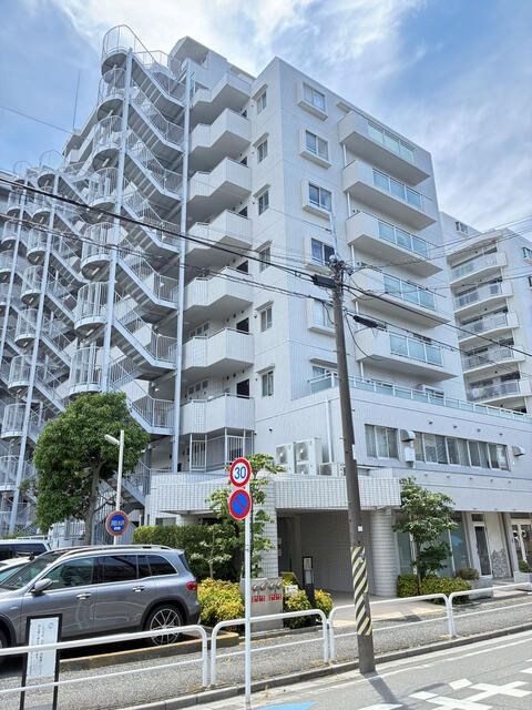 ツインシティ東砂アネックス 眺望