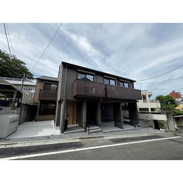 クレール瀬田 外観