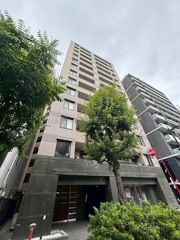 クレストフォルム日本橋人形町 外観