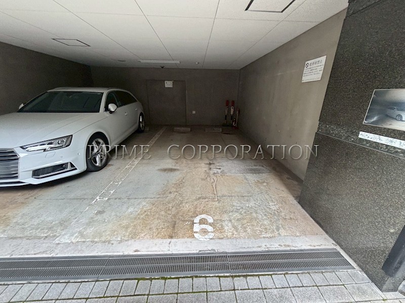 クレストフォルム日本橋人形町 駐車場