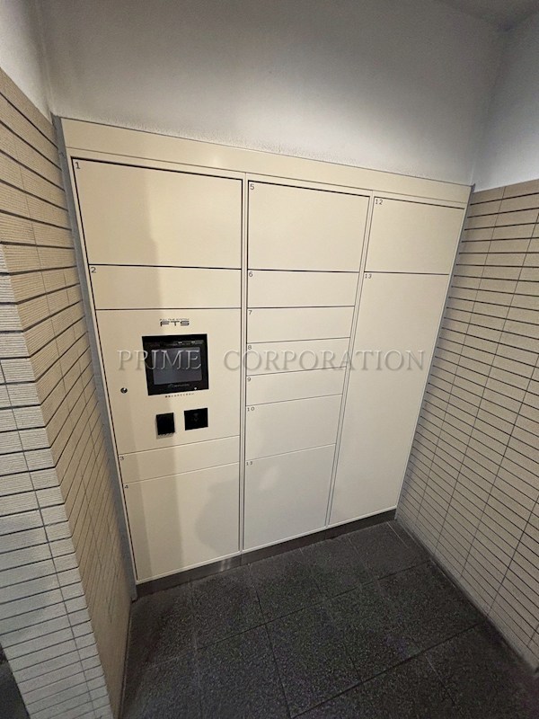 クレストフォルム日本橋人形町 その他設備